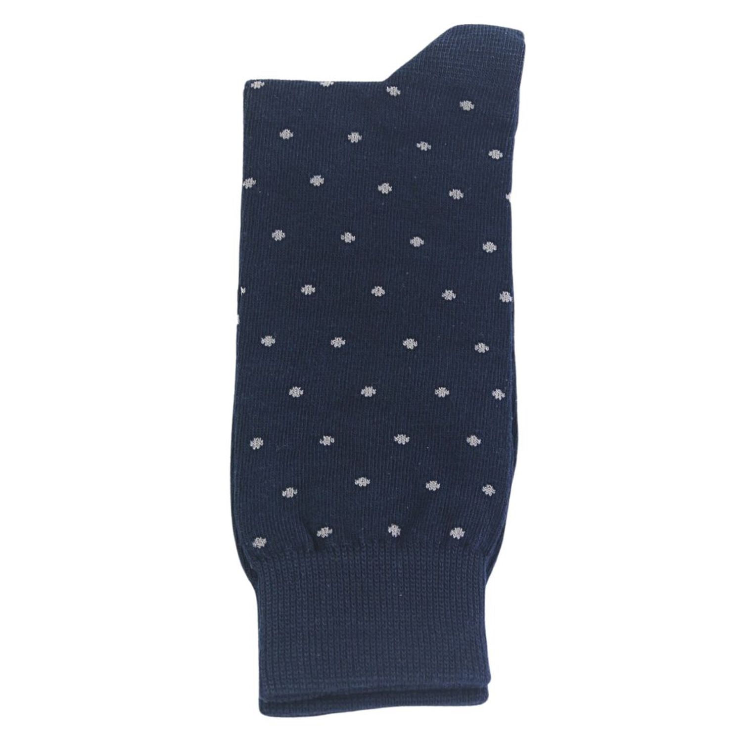 Calcetines Ferracini Hombre Ferr180a Azul Marino image number 1.0